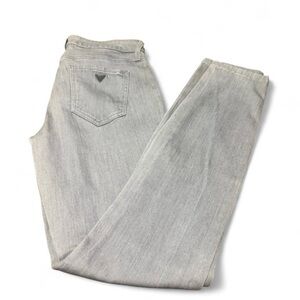 Guess Women's Skinny Jeans - Light Gray